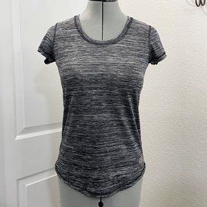 Skechers Space Dye Keyhole Sport Tee